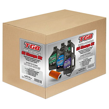 Servicesats motor + diff  MAXIMA - TGB 1000