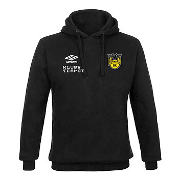 Umbro Basic Hood Sr (BK Forward)