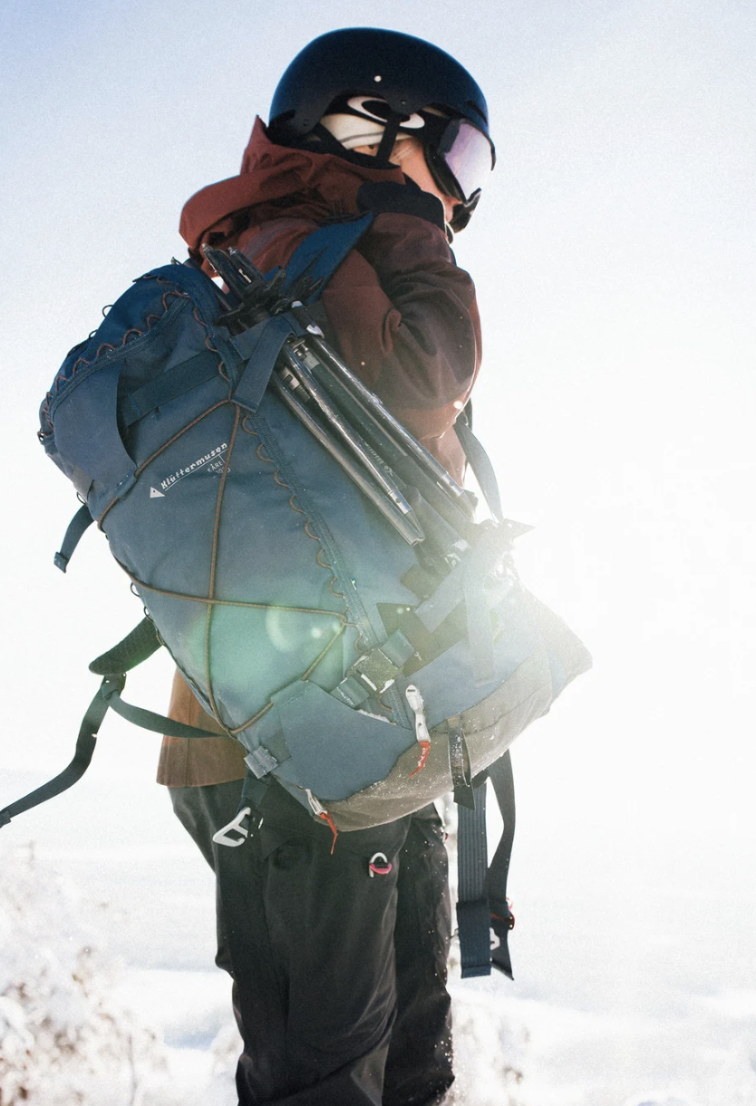 Klättermusen Kåre Alpine Lightweight Backpack 30L - 9