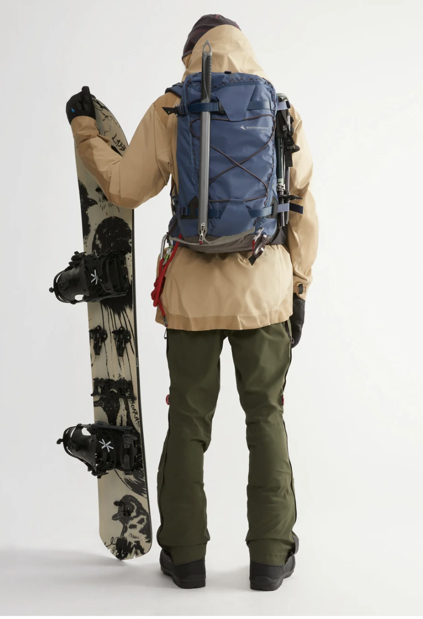 Klättermusen Kåre Alpine Lightweight Backpack 30L - 5
