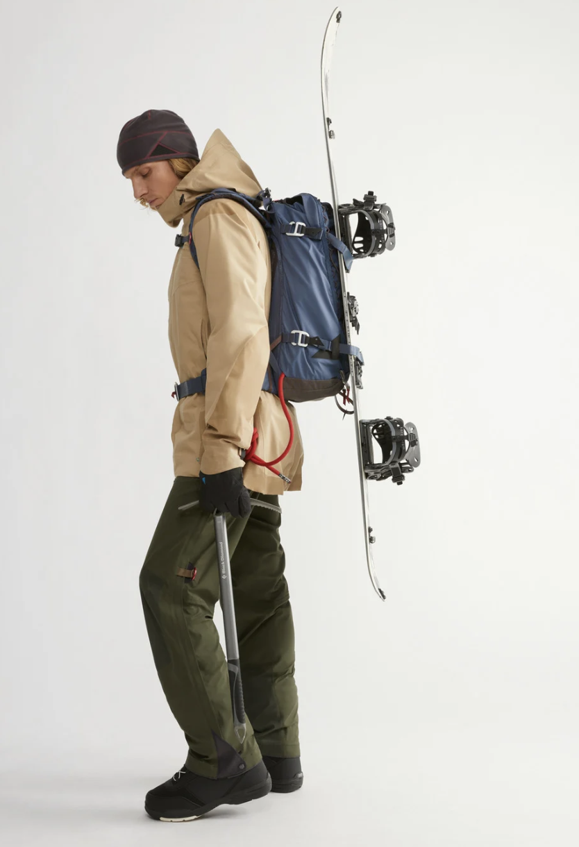 Klättermusen Kåre Alpine Lightweight Backpack 30L - 7