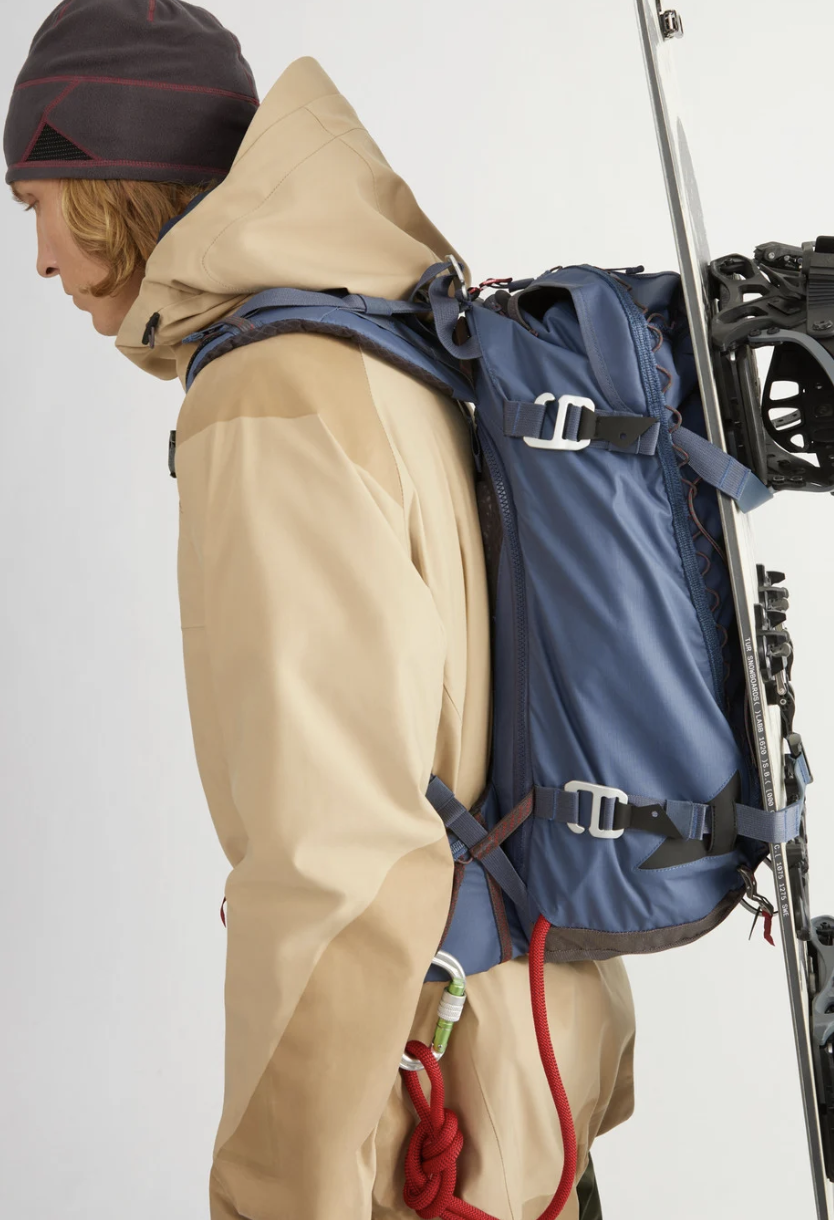 Klättermusen Kåre Alpine Lightweight Backpack 30L - 3