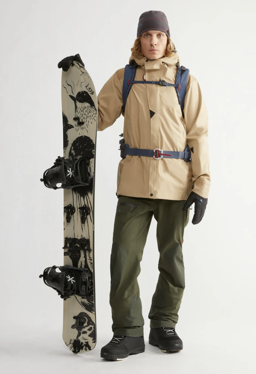 Klättermusen Kåre Alpine Lightweight Backpack 30L - 8