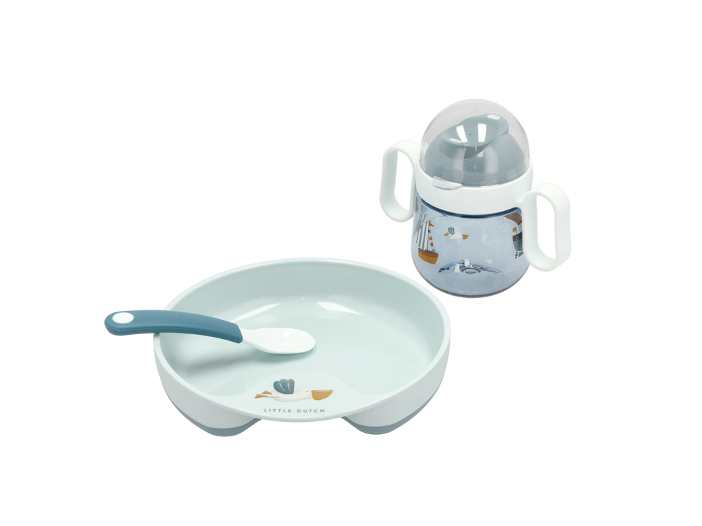 Mepal Mio Barnset 3 delar Sailors Bay