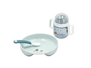 Mepal Mio Barnset 3 delar Sailors Bay
