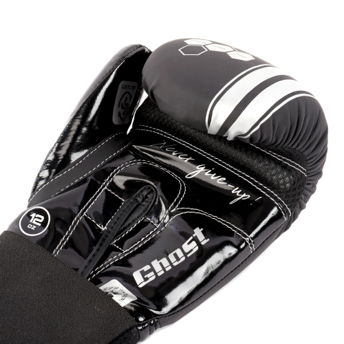 Montana Boxglove GHOST Black 8-16 oz - 2