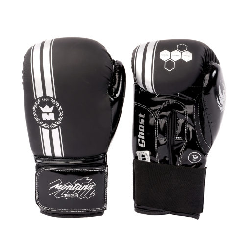 Montana Boxglove GHOST Black 8-16 oz