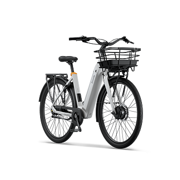  Ecoride  Ambassador 4 Framhjulsmotor, Vit