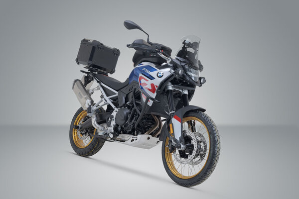TRAX ADV top case system. BMW F 900 GS MG90 (23-25) - 2