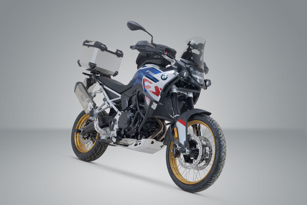 TRAX ADV top case system. BMW F 900 GS MG90 (23-25) - 2