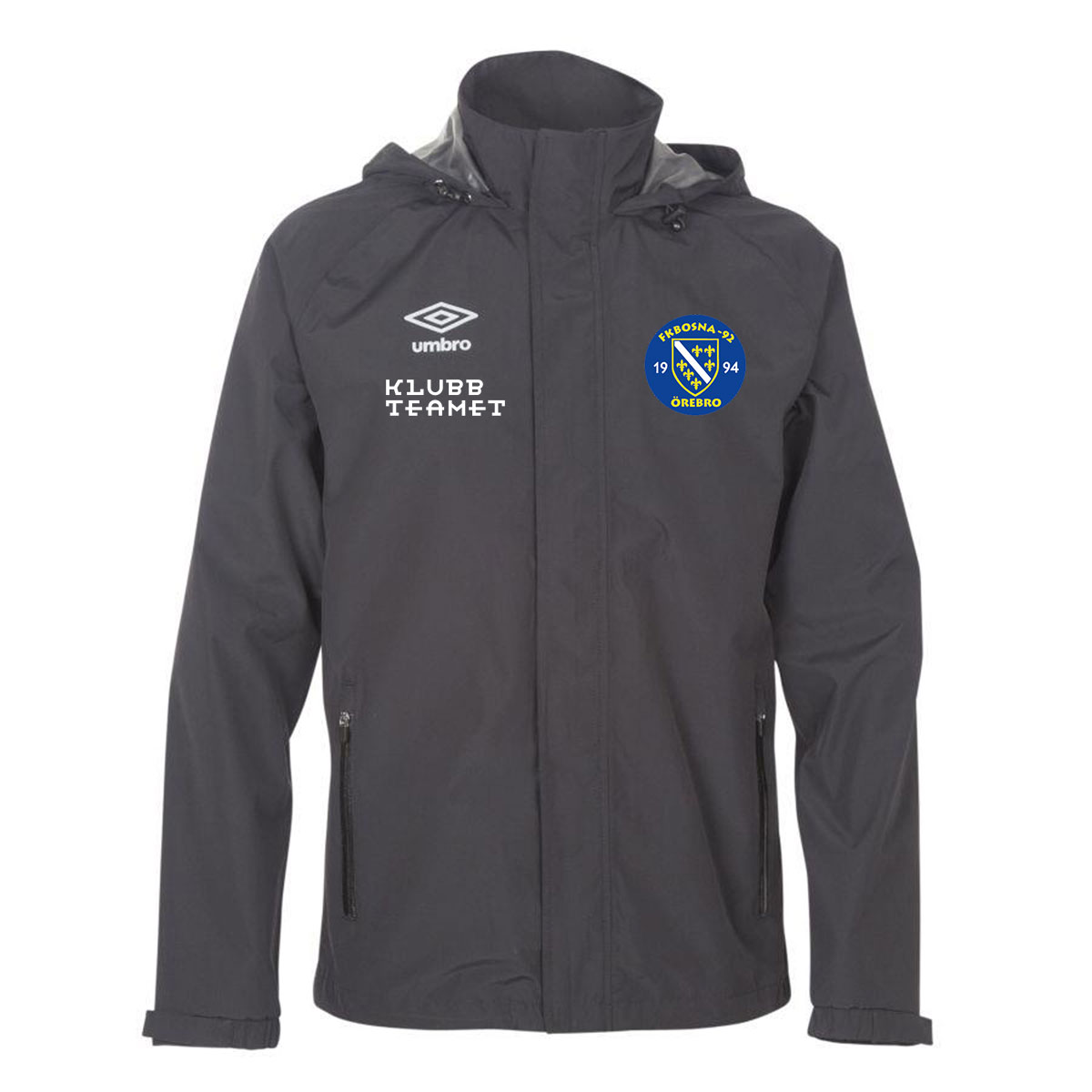Umbro Rain Jacket Sr (FK Bosna)