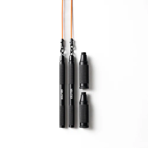 Velites - Cyclone Jump rope - Black - 3