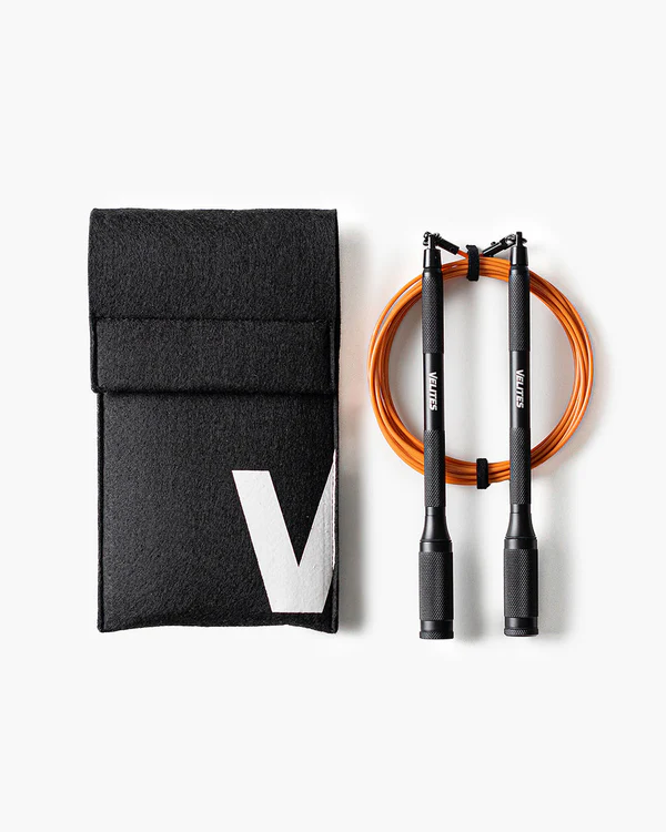 Velites - Cyclone Jump rope - Black