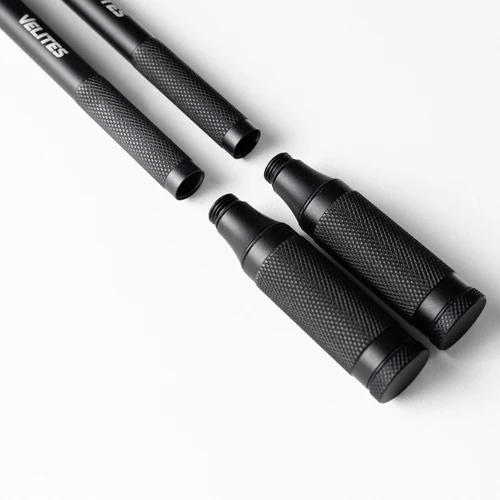 Velites - Cyclone Jump rope - Black - 4