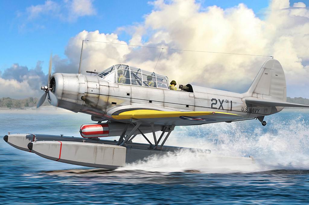 1/48 TBD-1A Devastator