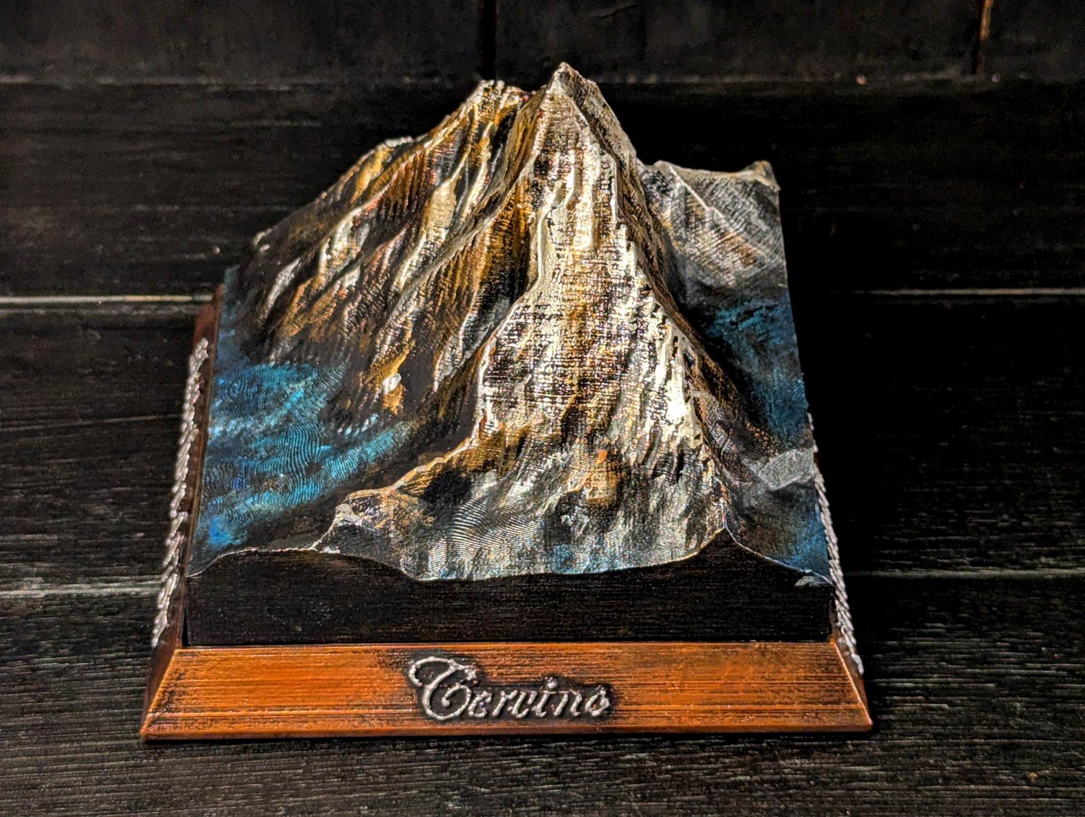 Matterhorn 3D - 7