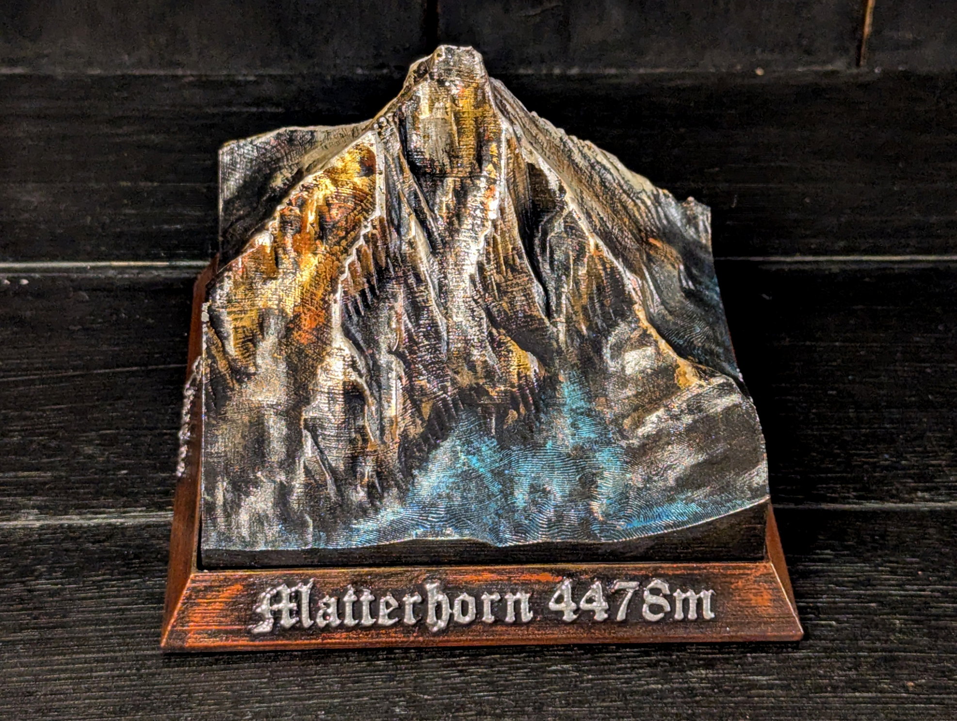 Matterhorn 3D - 2