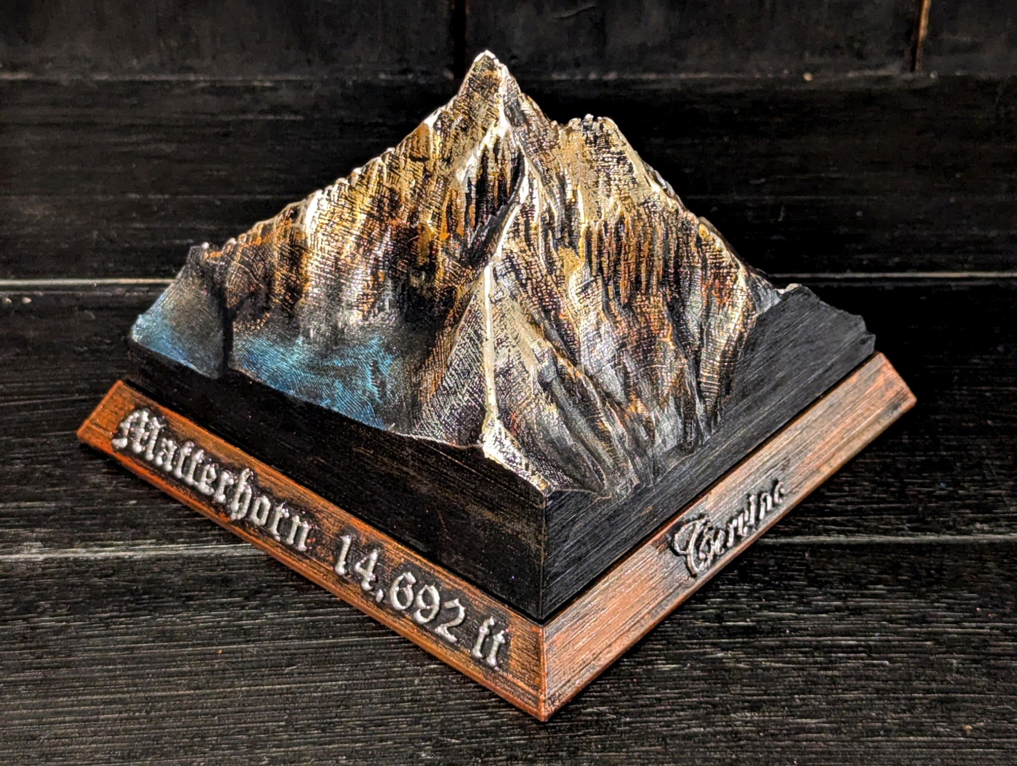 Matterhorn 3D - 4