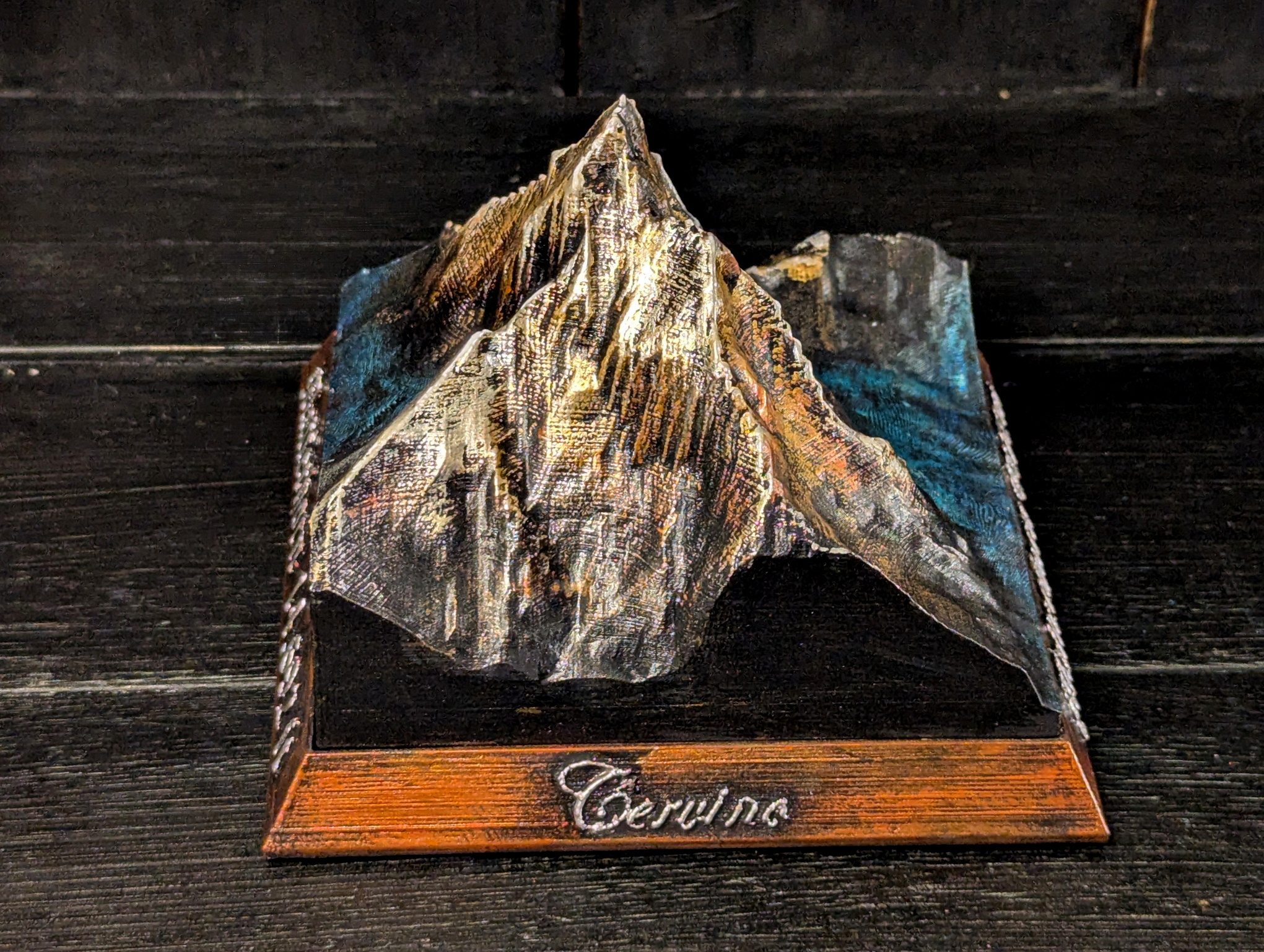 Matterhorn 3D - 5