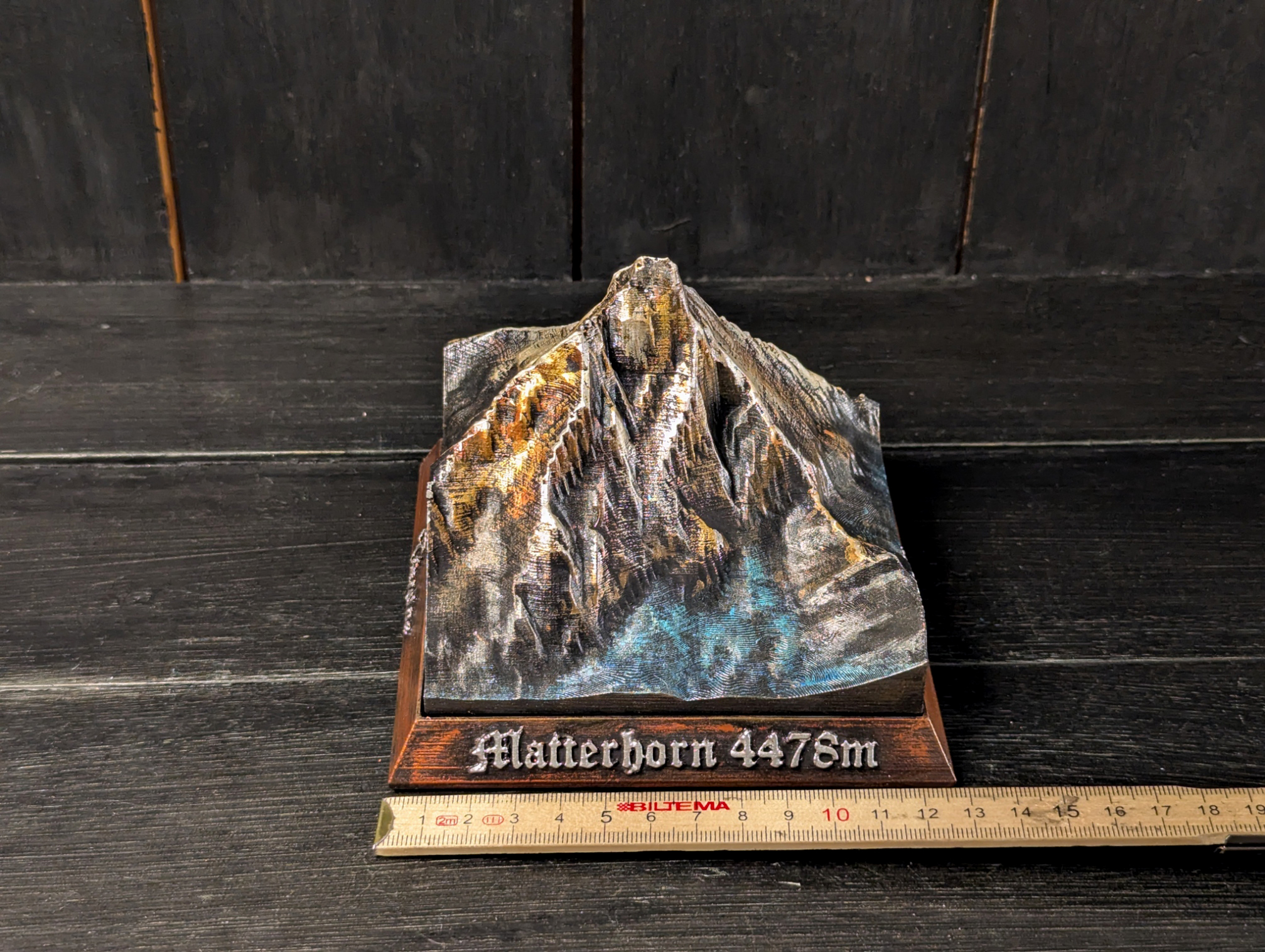 Matterhorn 3D - 10