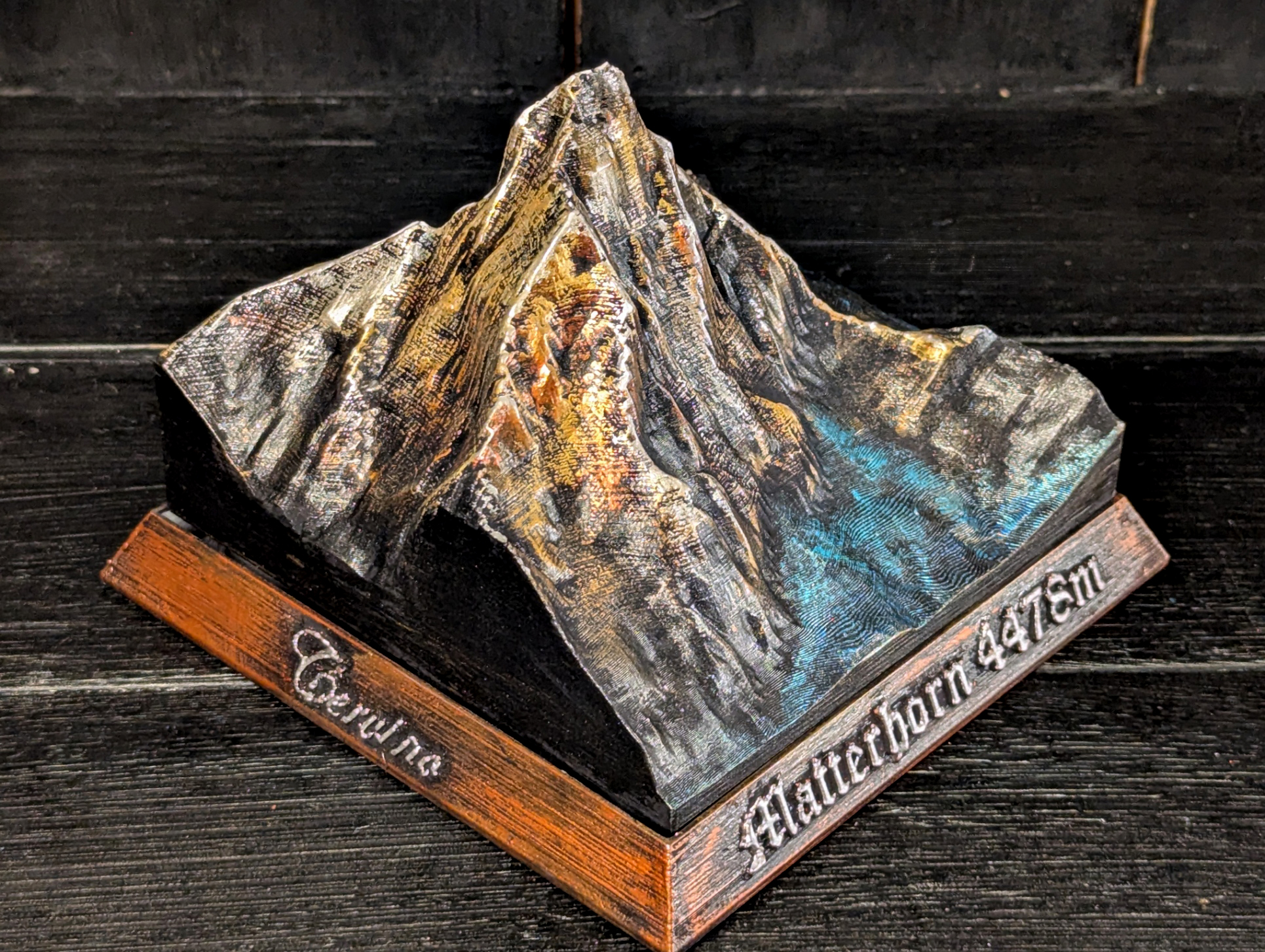 Matterhorn 3D - 6