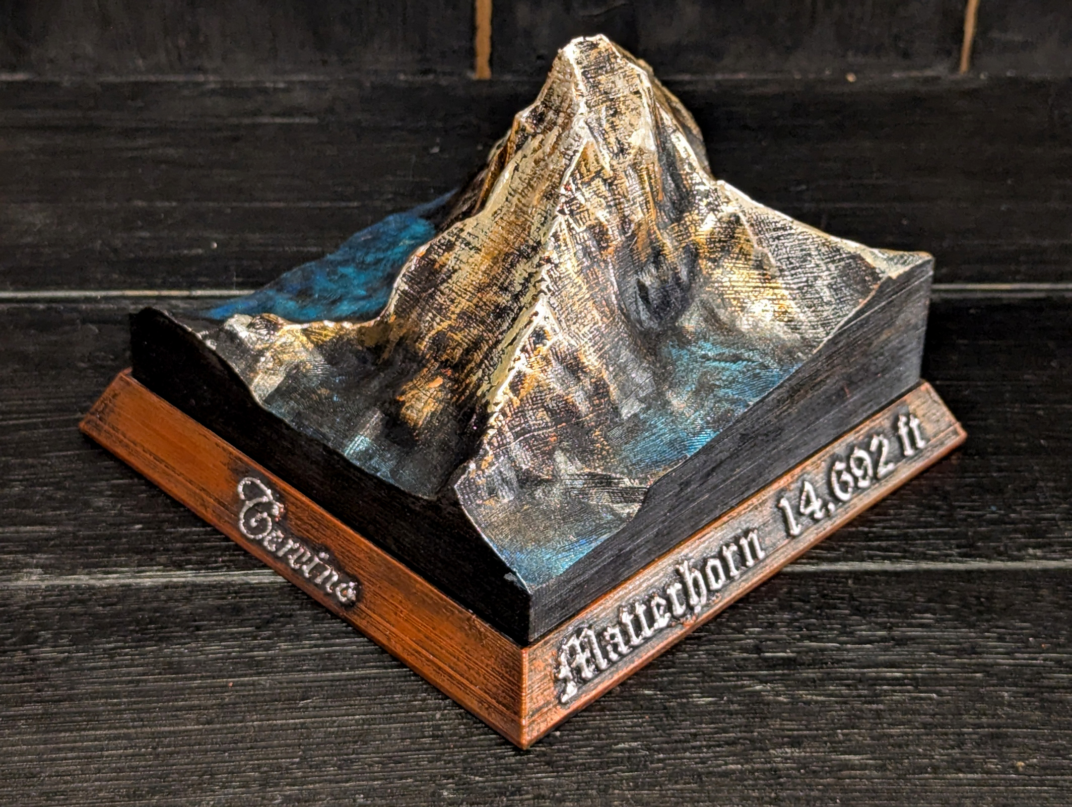 Matterhorn 3D - 8