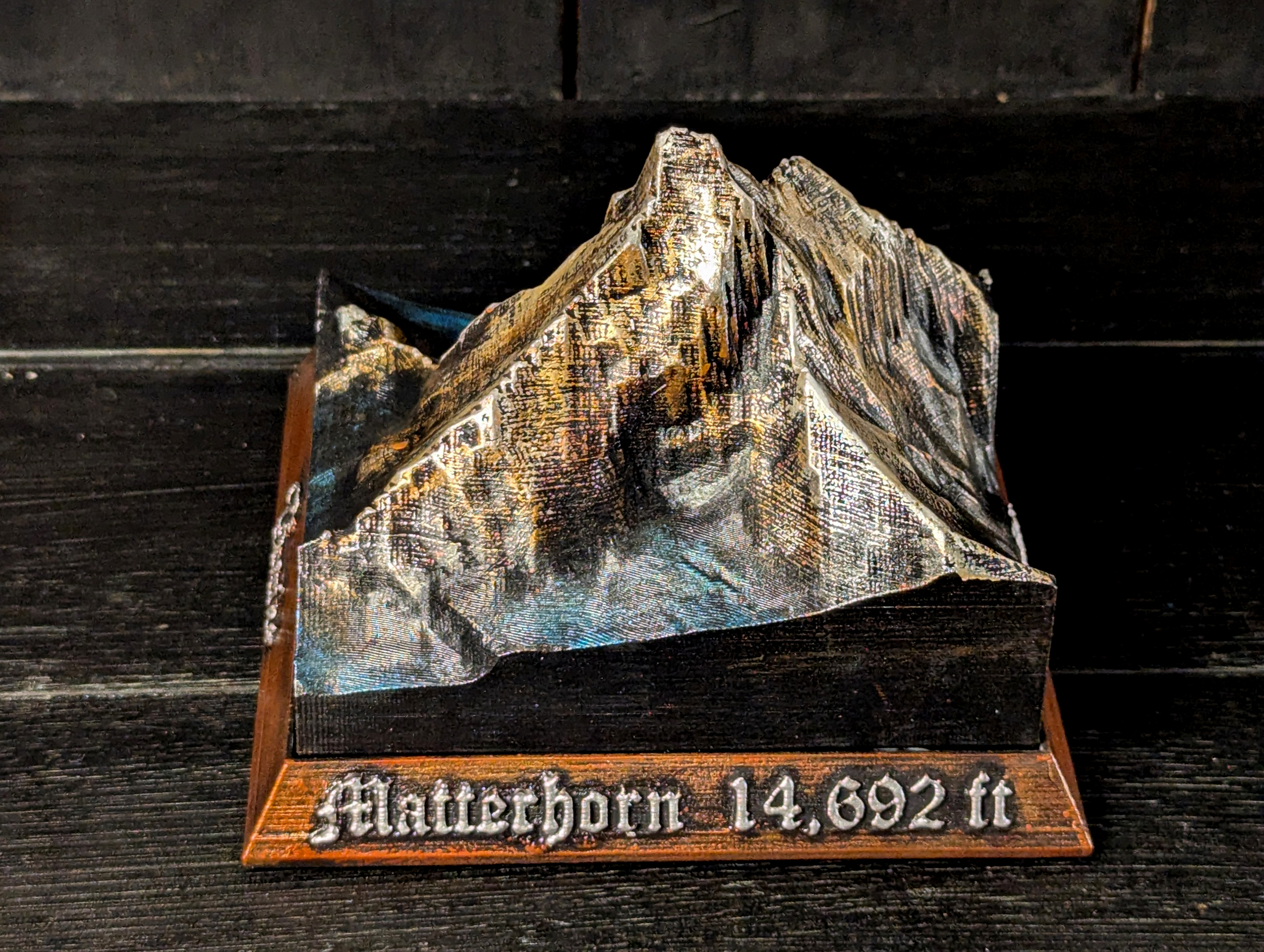 Matterhorn 3D - 3