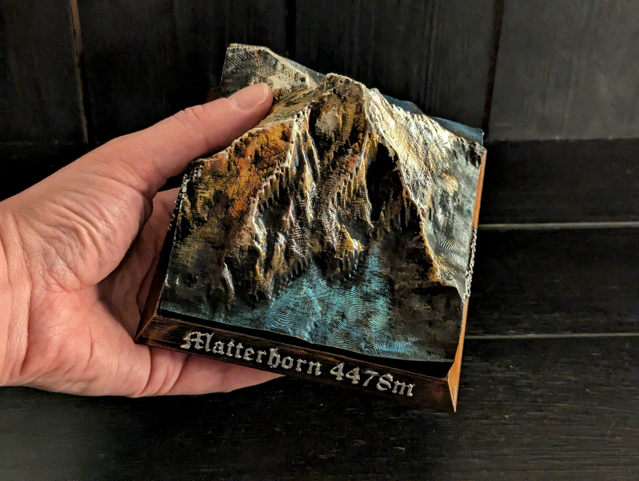 Matterhorn 3D - 9