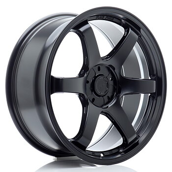 19" JR Wheels SL03 - Matt Black