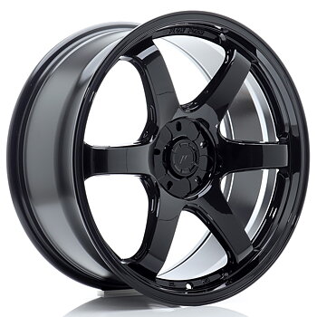 19" JR Wheels SL03 - Glossy Black