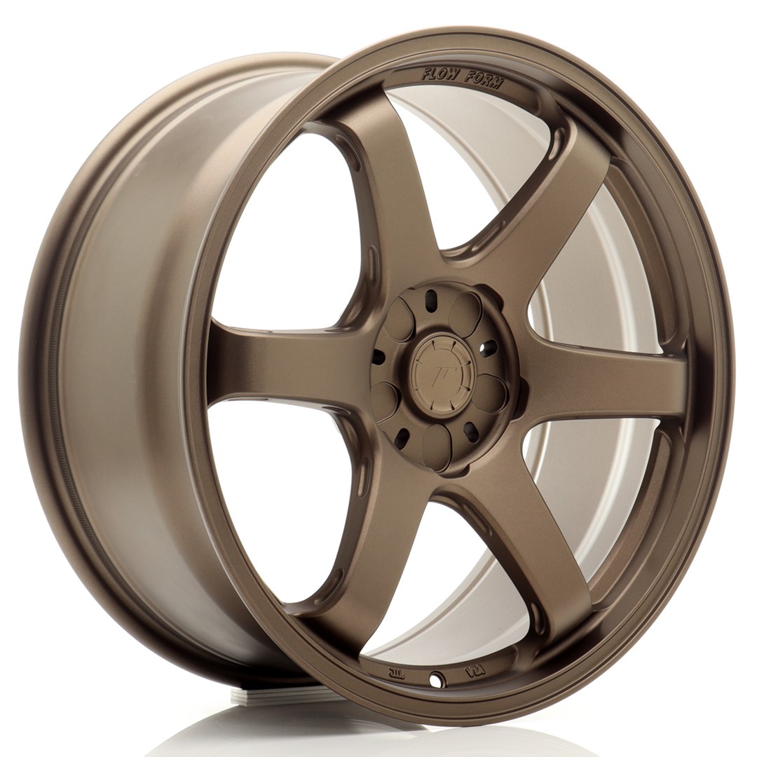 19" JR Wheels SL03 - Matt Bronze