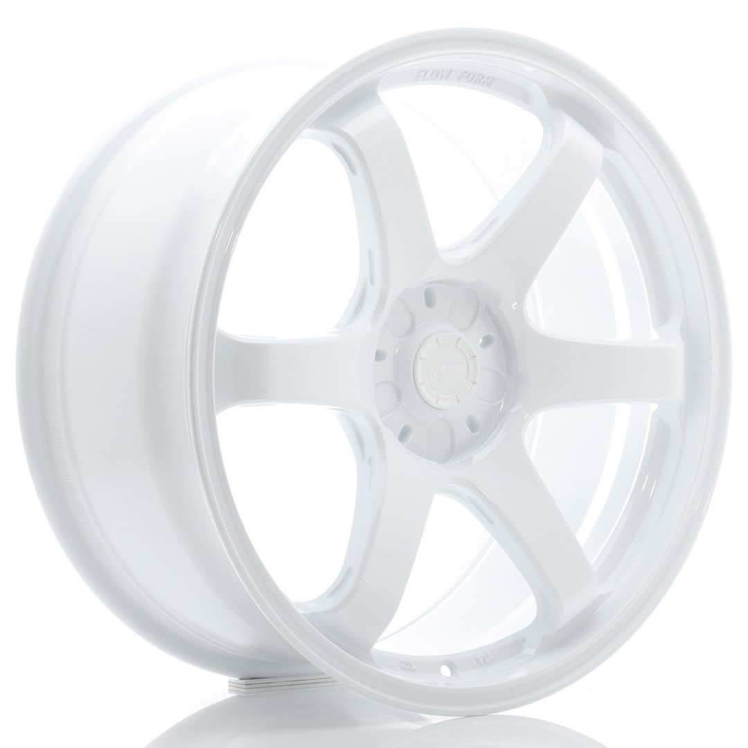 19" JR Wheels SL03 - White