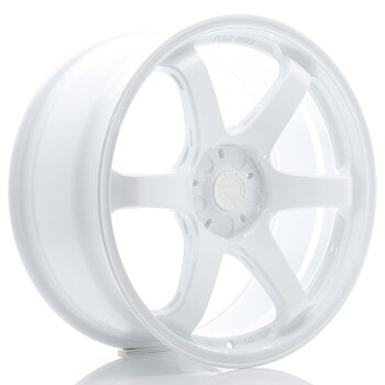 19" JR Wheels SL03 - White