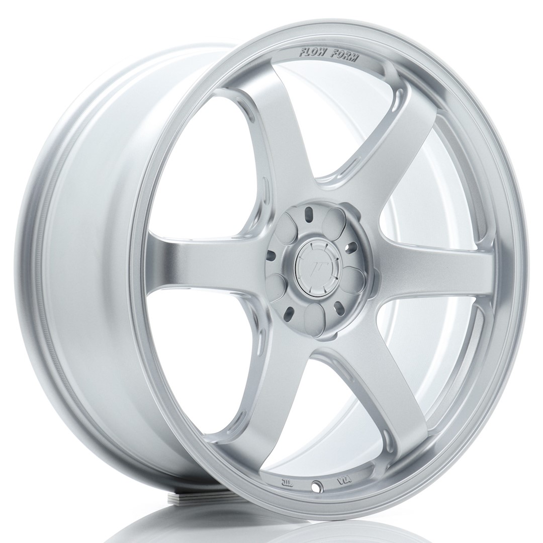 19" JR Wheels SL03 - Matt Silver