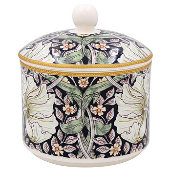 William Morris Pimpernel Midnight - Sockerskål