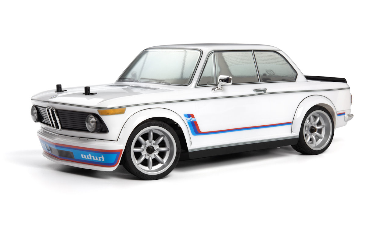 HPI HP160937 Sport 3 BMW 2002 Turbo