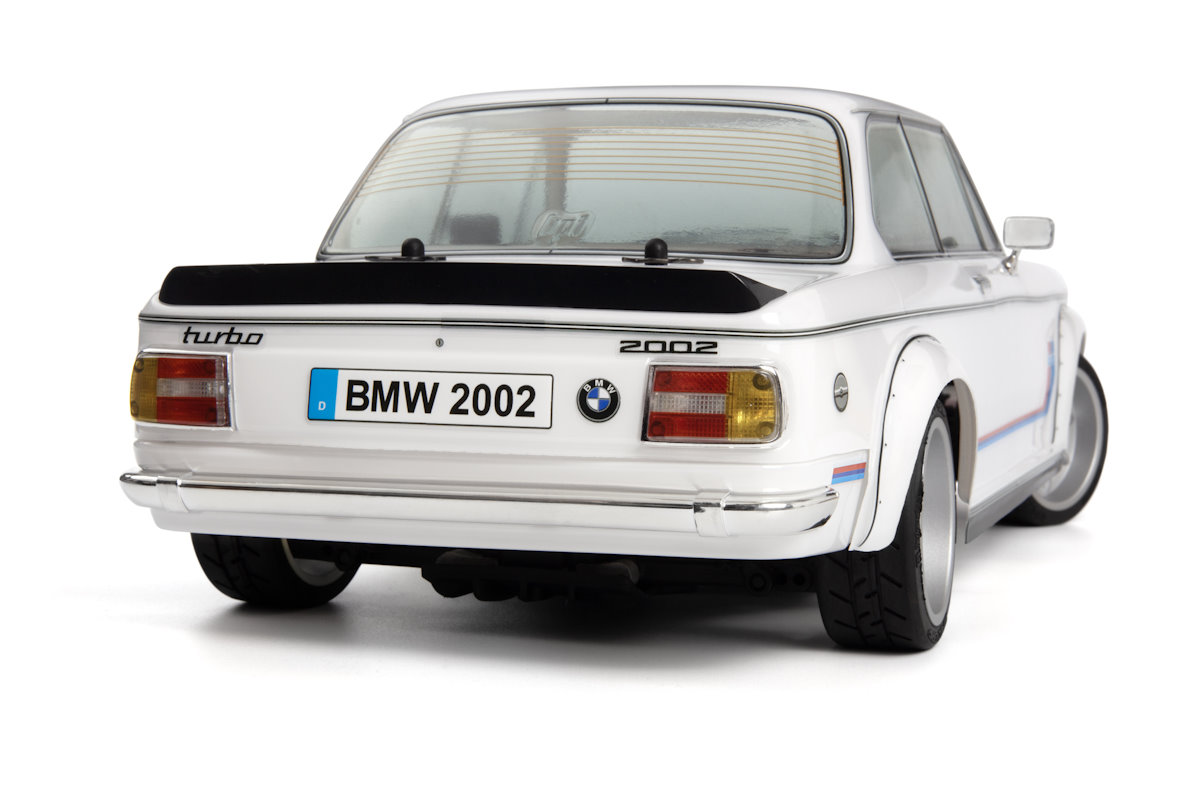 HPI HP160937 Sport 3 BMW 2002 Turbo - 5