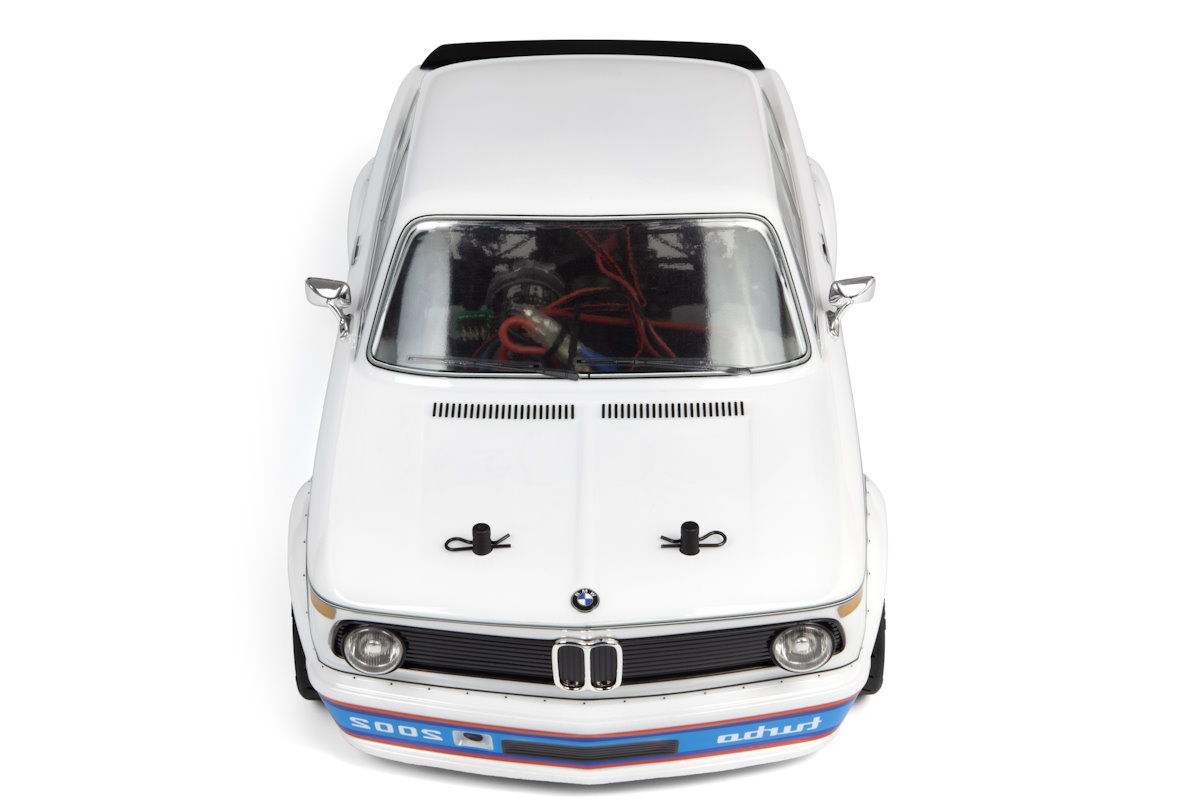 HPI HP160937 Sport 3 BMW 2002 Turbo - 3
