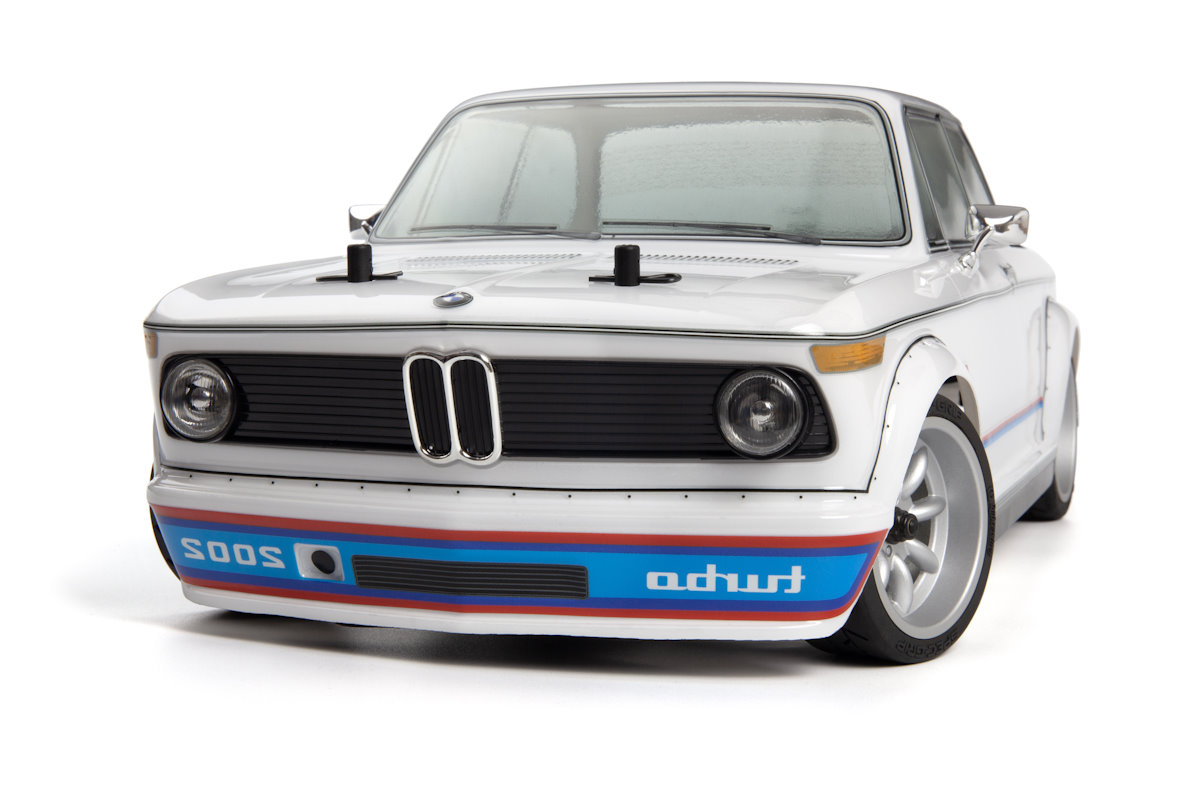 HPI HP160938 Sport 3 BMW 2002 Turbo - Flux - 2