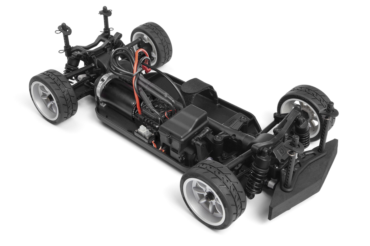 HPI HP160938 Sport 3 BMW 2002 Turbo - Flux - 6