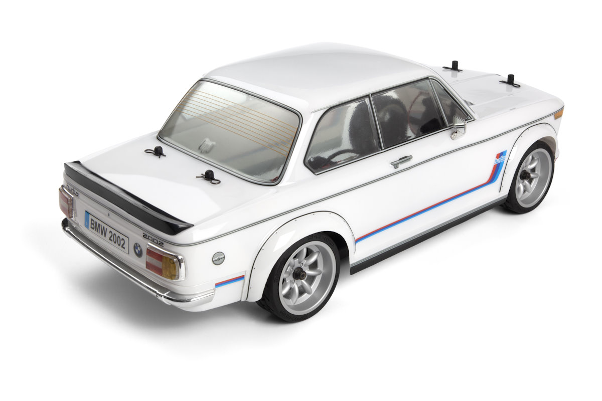 HPI HP160938 Sport 3 BMW 2002 Turbo - Flux - 4