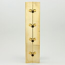 Pierre Forssell (1960s) Brass Candleholder Profil #69 32 cm <with Box>