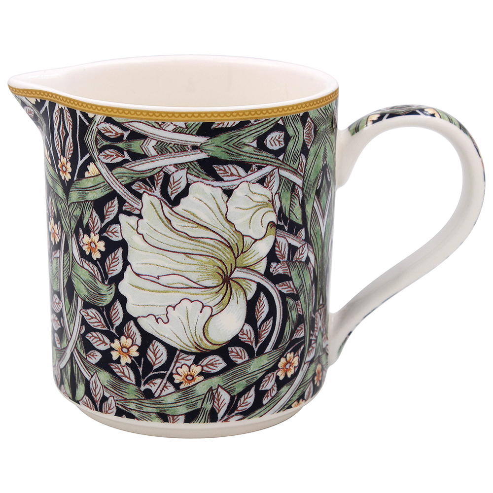 William Morris Pimpernel Midnight - Liten mjölkkanna