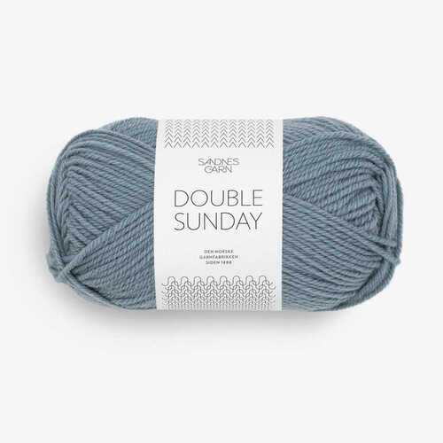 Sandnes Double Sunday 6051 Kvällshimmel