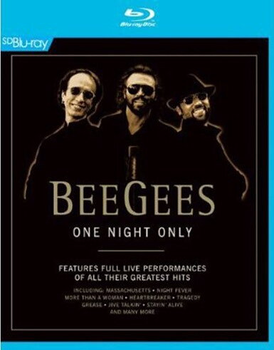 Bee Gees: One Night Only (BLU-RAY)