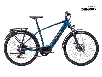 Herr elcykel CTM SENZE GX Man 720Wh batteri 