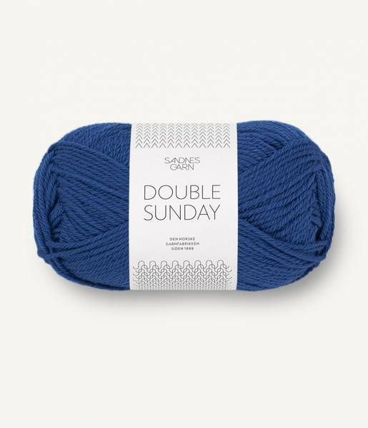 Sandnes Double Sunday 5846 Blå