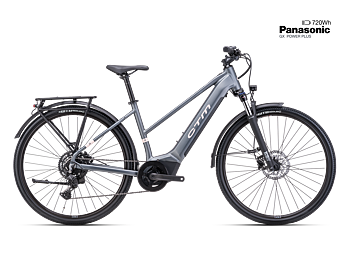  CTM  Sähköpyörä Kaupunki SENZE GX Lady 720Wh akku