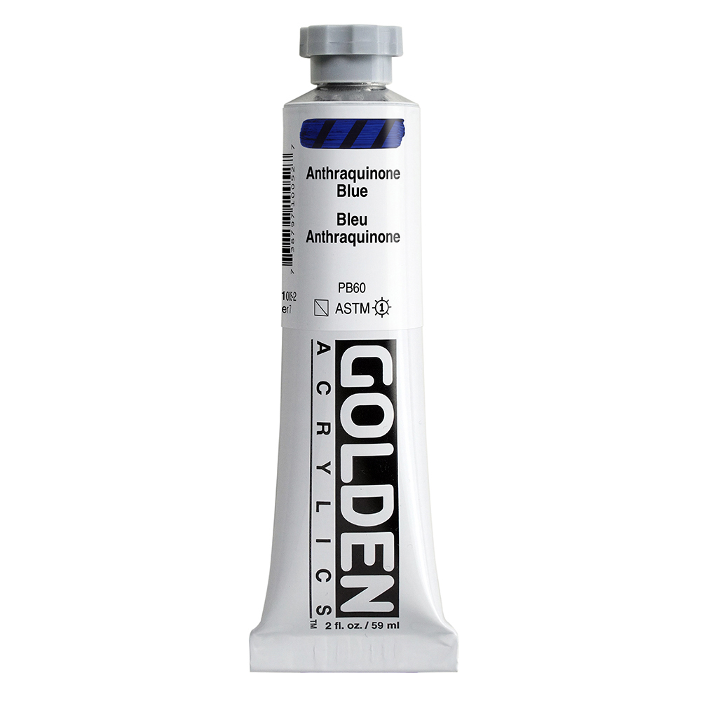 Anthraquinone Blue 59 ml