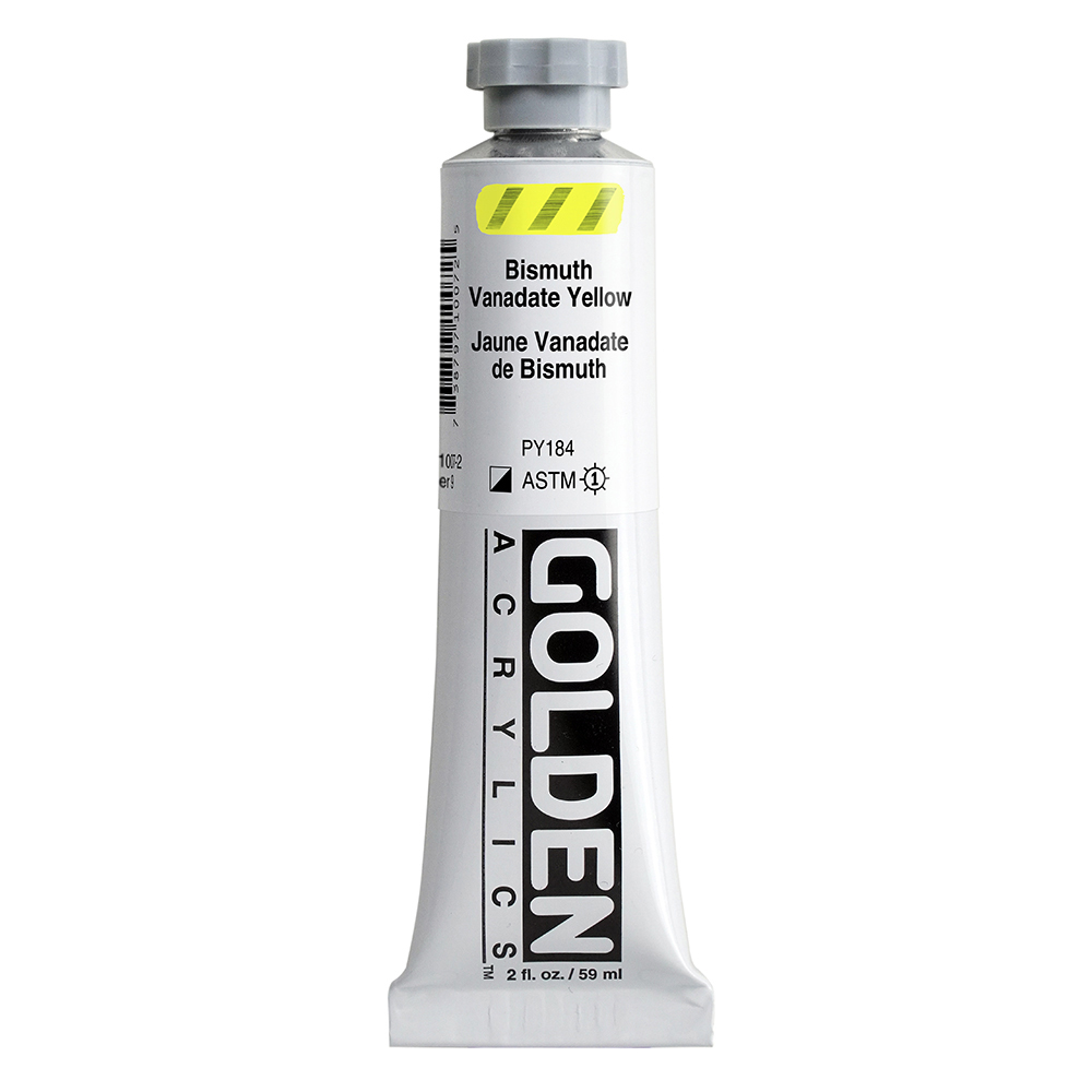 Bismuth Vanadate Yellow 59 ml